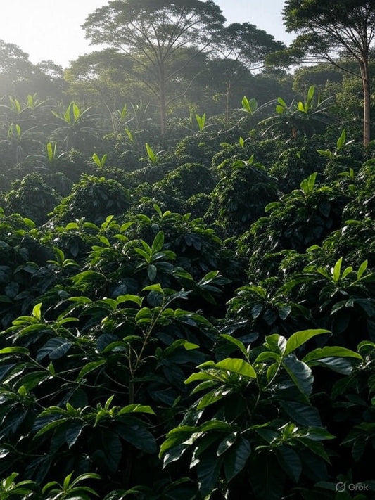 Adaptación del café colombiano ante el cambio climático: innovación sin perder tradición