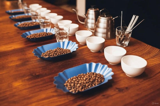 Domina la Cata de Café en Casa: Una Guía Sensorial y Técnica con Estándares SCA