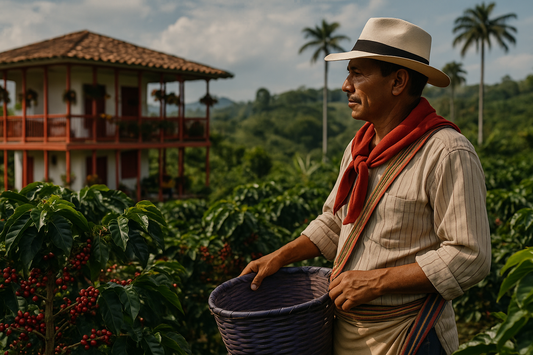 El café, bebida nacional de Colombia: ahora toca honrarlo