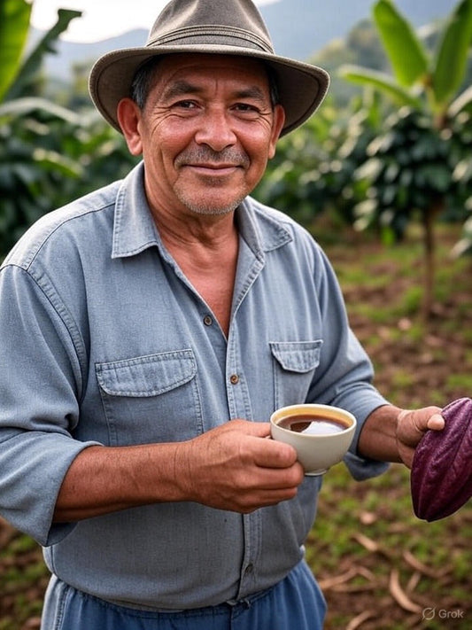 Más consumo de café, más responsabilidad: construyendo un futuro compartido
