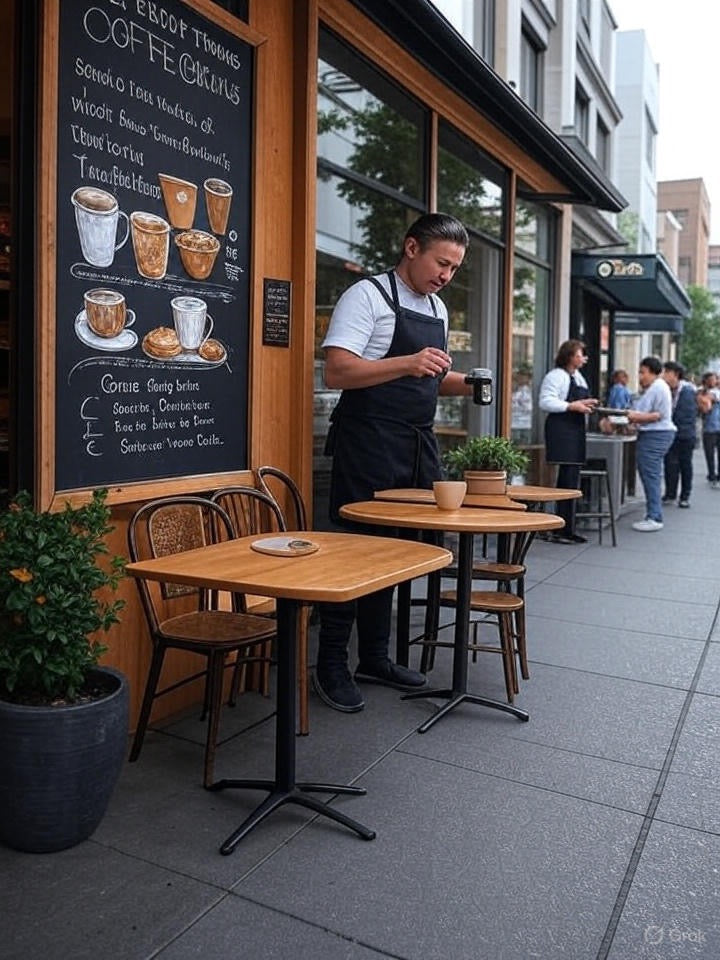 El café como ritual global y su raíz regenerativa en Magnagaea