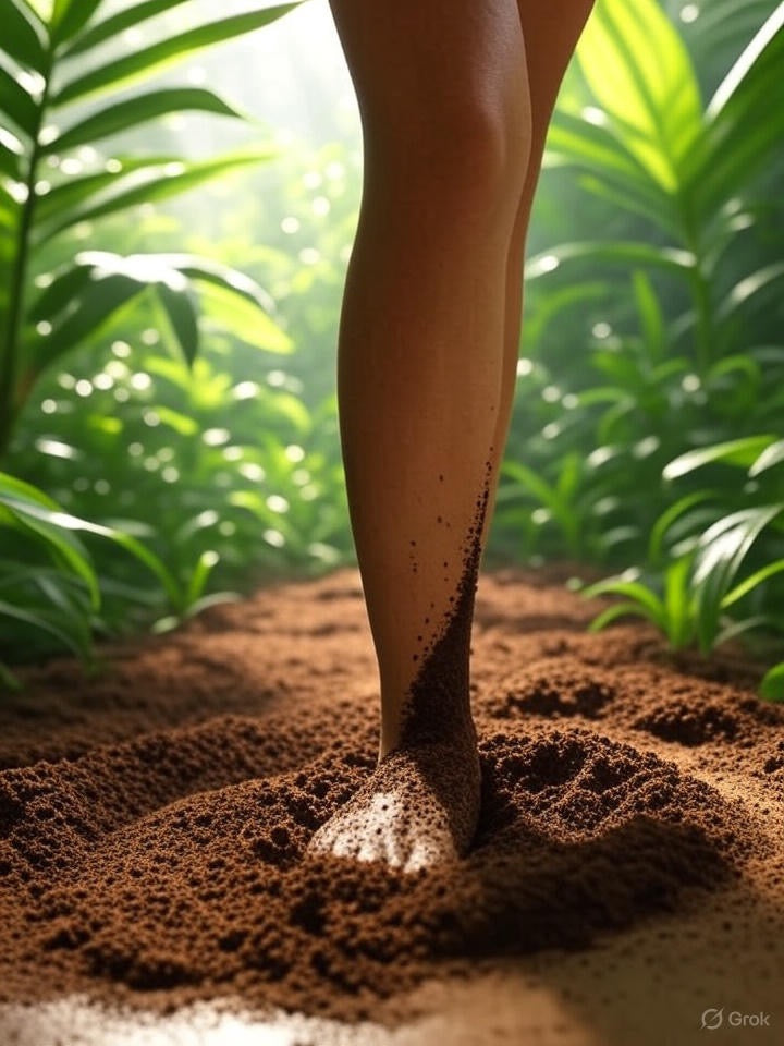 El café como cuidado para la piel: energía natural que se nota