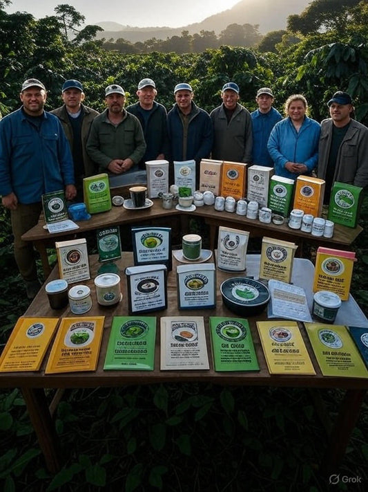 Guía completa de certificaciones de café: sostenible y de calidad