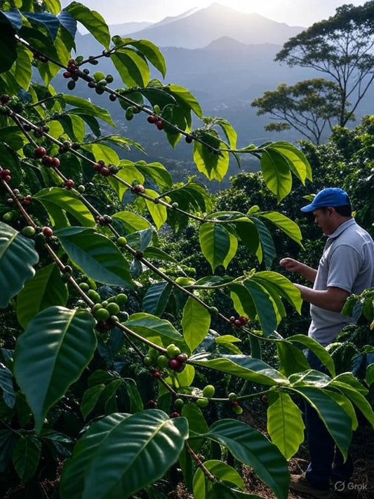 Descubre el Arte de Preparar Café Colombiano como en una Finca