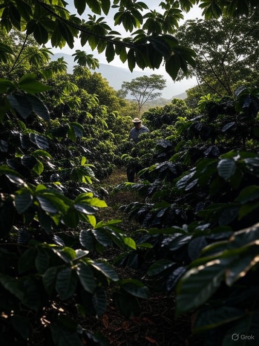 Restauración agroforestal en el Valle del Cauca: el modelo regenerativo de Magnagaea