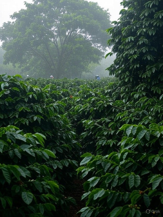 ¿Por qué elegir café ético y 100 % trazable con Magnagaea?