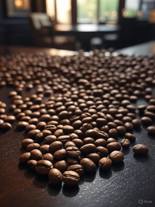 Del grano a la experiencia: el arte detrás del café Magnagaea