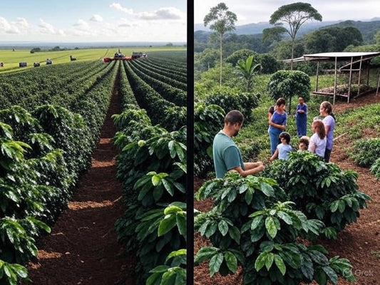 No es Colombia: el gigante del café en América Latina que supera en exportaciones