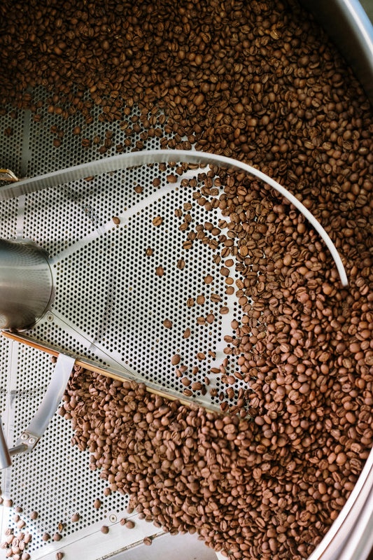 El Impacto del Tostado en la Calidad del Café de Especialidad