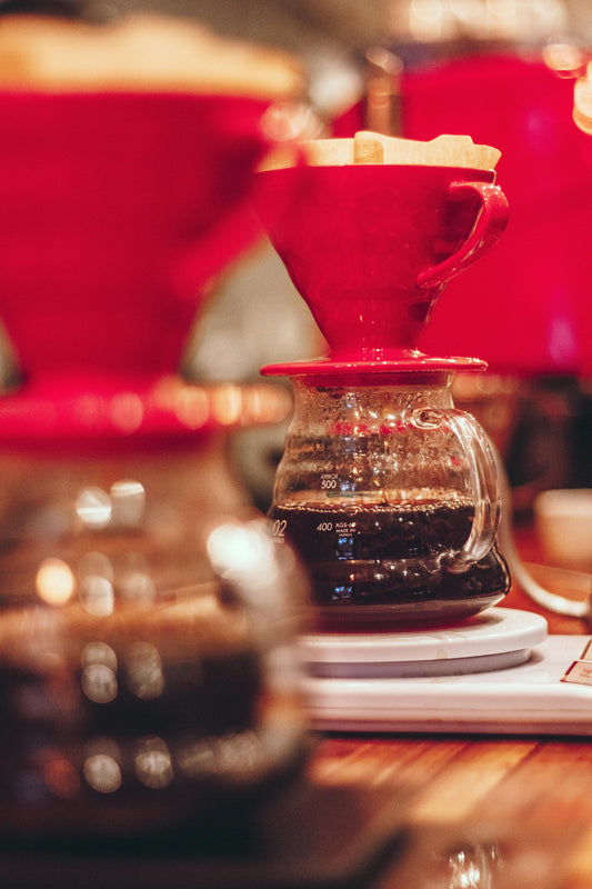 Cómo Preparar Café con V60: Guía Definitiva de Extracción Artesanal