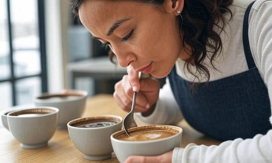 Mujeres en la Cultura Cafetera Colombiana: Tradición, Innovación y Pasión en Cada Taza