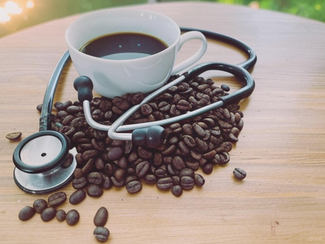 Beneficios del café para el cuerpo humano: energía, salud y bienestar