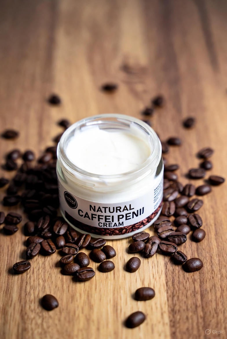 Cafeína tópica en cosmética natural: efectos reales para tu piel